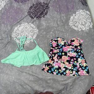 Juniors Swimsuit Tops